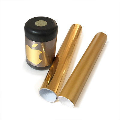 Metallic Gold Vinyl | Gold Foil Vinyl | Manufacturer